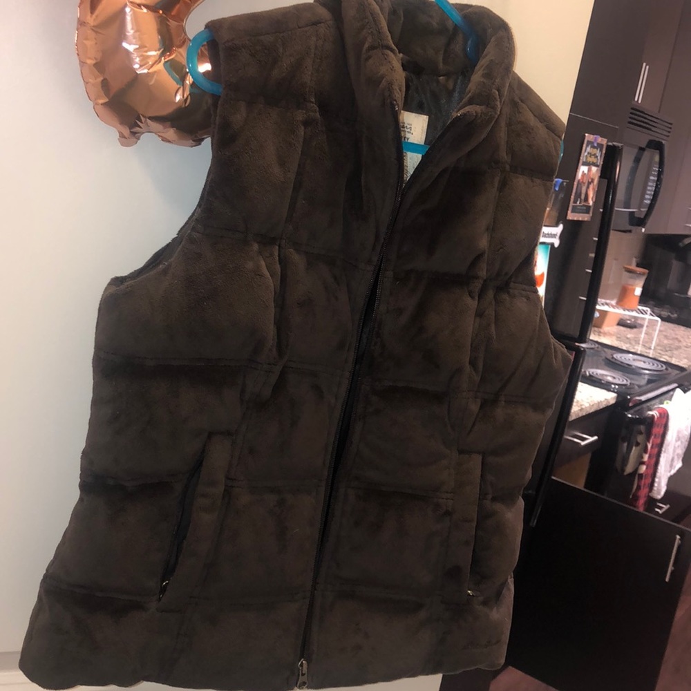 Eddie Bauer Down Vest